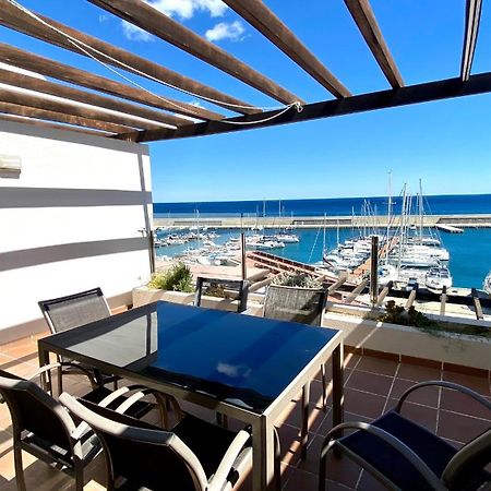Ferienwohnung Rmp 32 Residencial Marina Del Port L'Ametlla de Mar Exterior foto