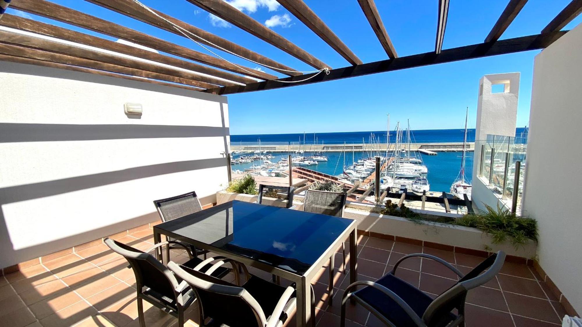 Ferienwohnung Rmp 32 Residencial Marina Del Port L'Ametlla de Mar Exterior foto