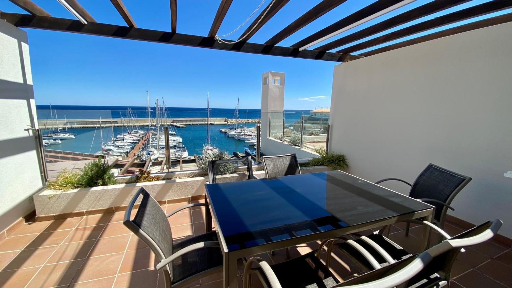 Ferienwohnung Rmp 32 Residencial Marina Del Port L'Ametlla de Mar Exterior foto
