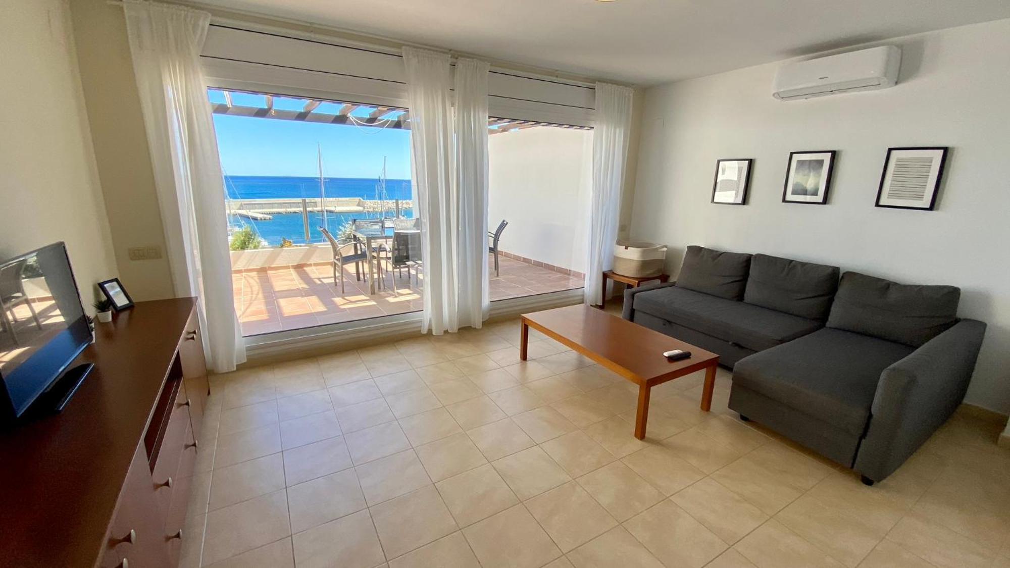 Ferienwohnung Rmp 32 Residencial Marina Del Port L'Ametlla de Mar Exterior foto