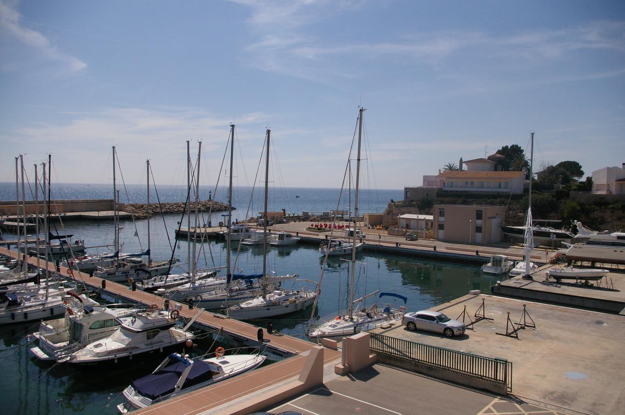 Ferienwohnung Rmp 32 Residencial Marina Del Port L'Ametlla de Mar Exterior foto